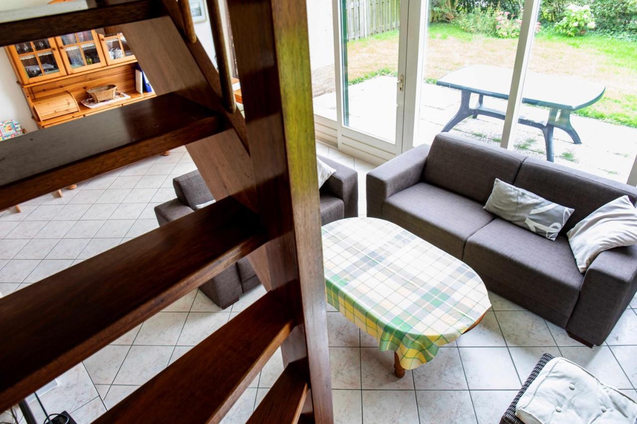 סנט מארטן Bungalow 40 Op Recreatiepark De Wielen מראה חיצוני תמונה